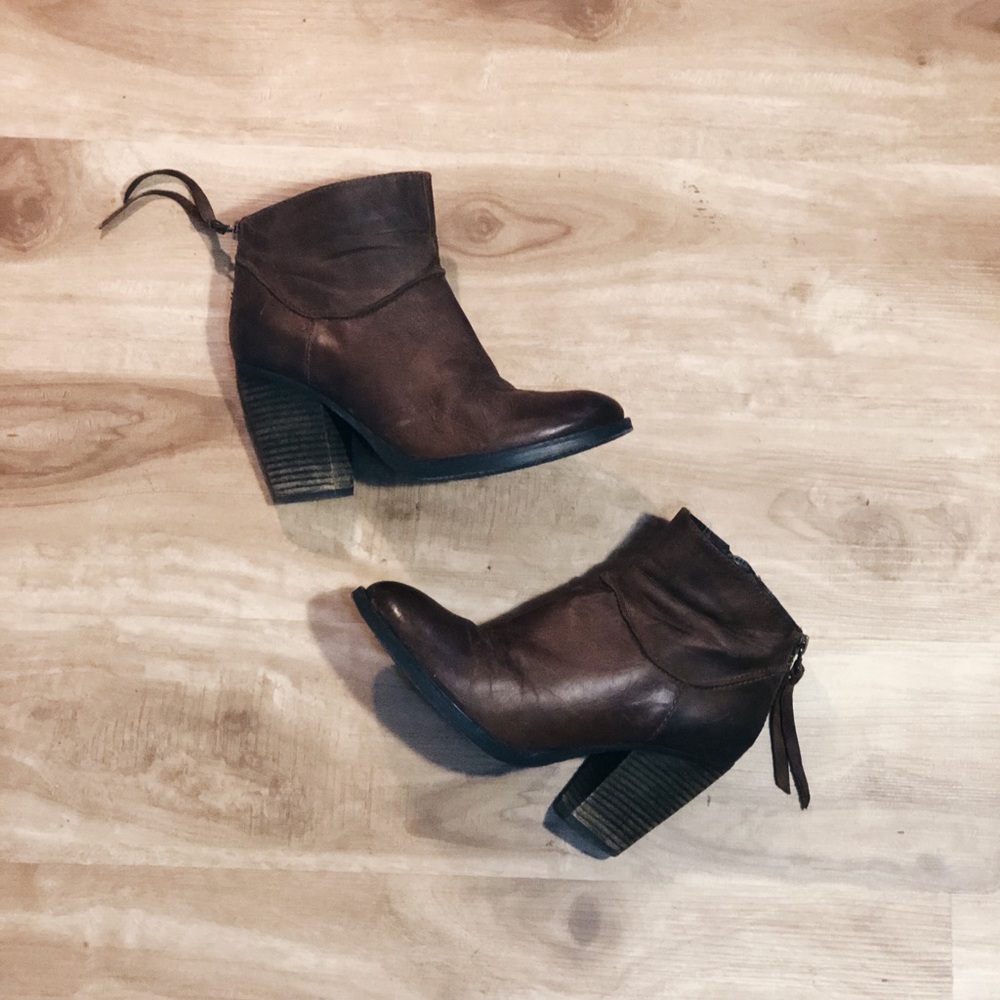 Steve Madden Booties